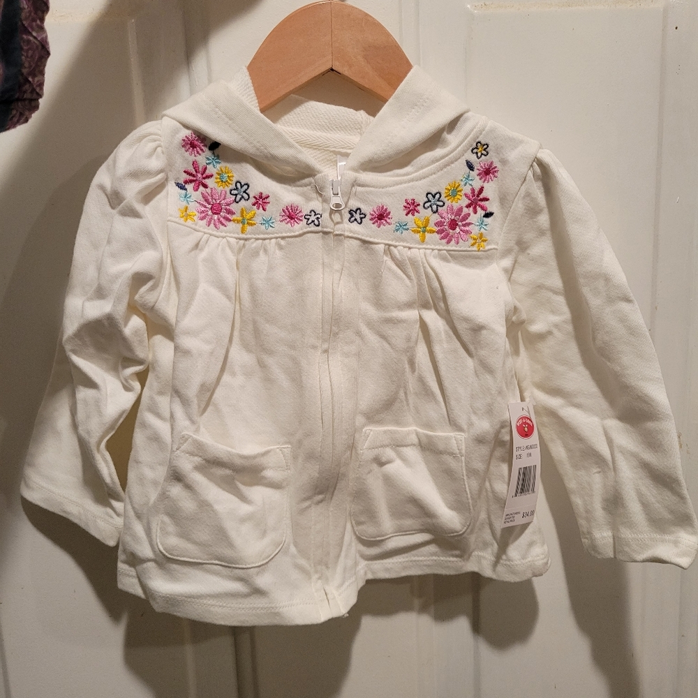 New sweater for 18 months